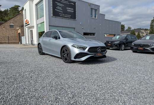 Mercedes-Benz AMG Line  NIGHT  NAVI  AMBIENT  CAMERA