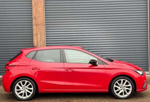 SEAT Ibiza 1.4i 16v Reference