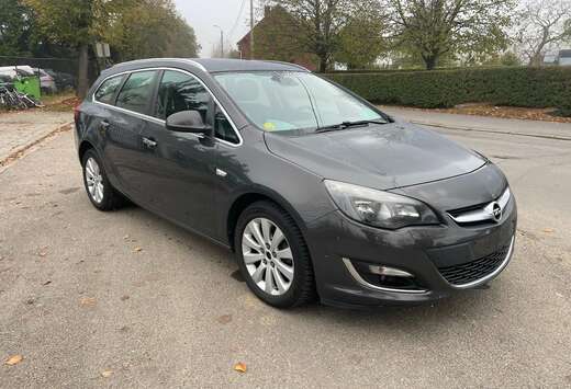 Opel Astra 2.0 CDTI DPF Sports Tourer Aut. Active