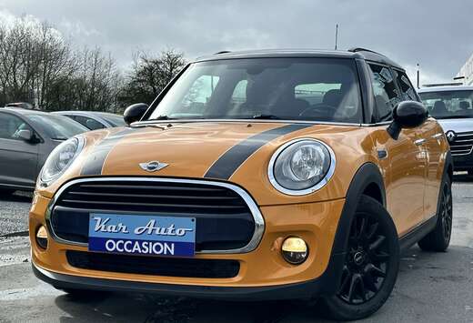 MINI Mini 1.5 D Cooper