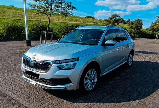 Skoda Kamiq 1.5 TSI Ambition DSG - DISPONIBLE EN AVRI ...