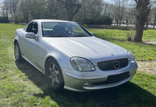 Mercedes-Benz Kompressor