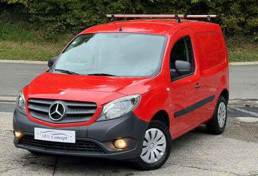 Mercedes-Benz 1.2 Turbo A2 BE Start/Stop garantie 12  ...