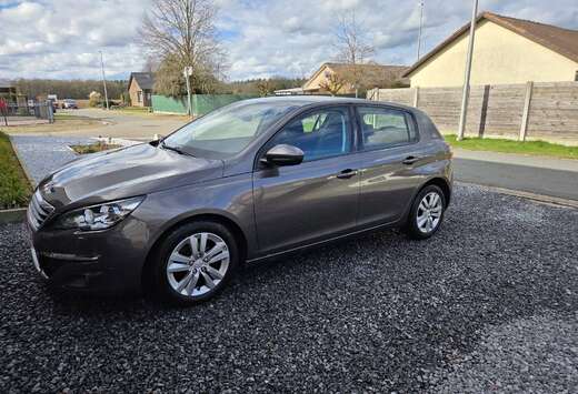 Peugeot 308 1.6 HDi Active