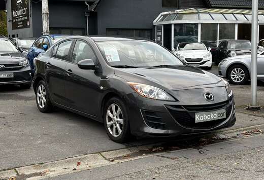 Mazda 1.6 CDVi 109cv/A.C/RADIO/CD/ATTELAGE/GARANTIE 1 ...