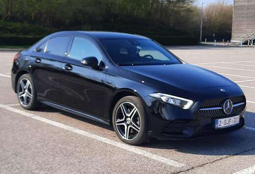 Mercedes-Benz A 250 e 8G-DCT AMG Line-Garantie