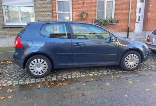 Volkswagen Golf 1.4i 16v Trendline