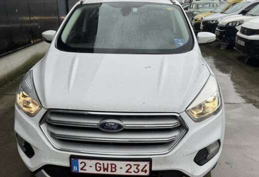 Ford 2.0 TDCi AWD
