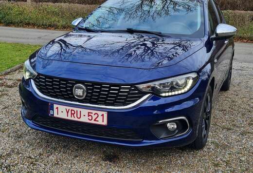 Fiat 1.4 Turbo Mirror S&S (EU6d-TEMP)