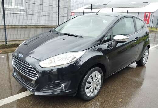 Ford 1.0 EcoBoost Trend S/S euro6 Airco