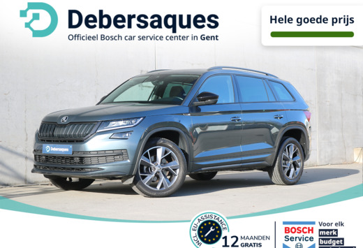 Skoda Kodiaq 1.5 TSI ACT Sportline II 7pl. DSG