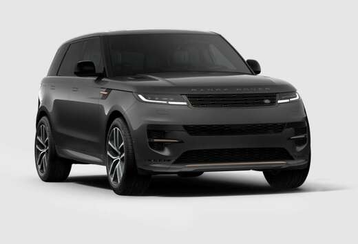 Land Rover // P460e Dynamic SE