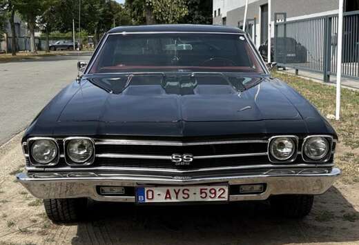 Chevrolet SS 396