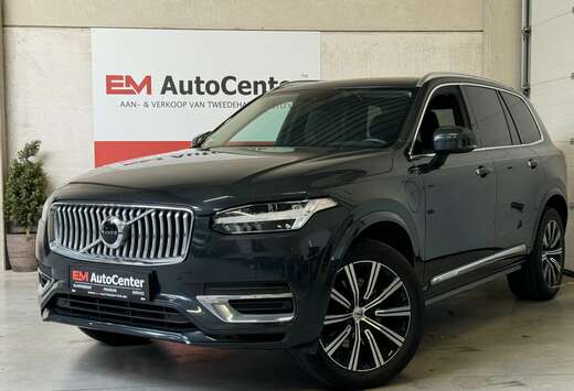 Volvo 2.0 T8 4WD PHEV Inscription 7PL. Keyless-CAM-BT ...