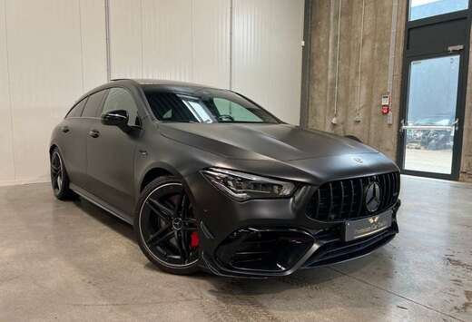 Mercedes-Benz S 4-Matic+