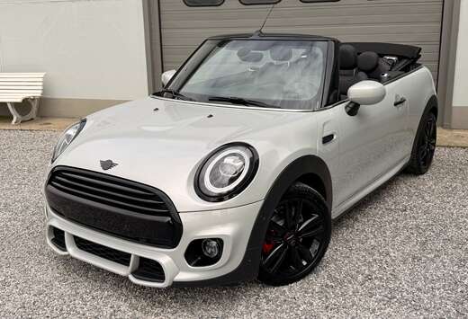 MINI John Cooper Works // 1.5 136PK // Camera // BTW*
