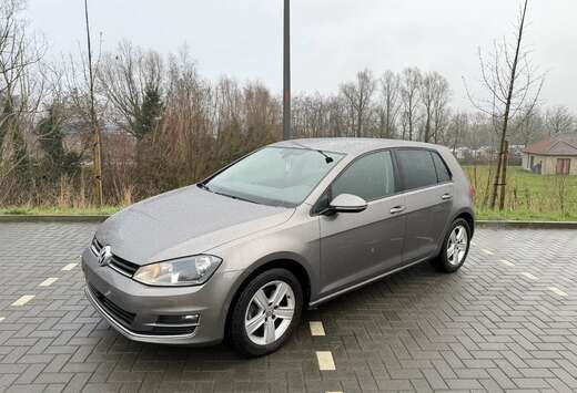 Volkswagen Golf 1.2 TSI DSG + GARANTIE 12 MOIS