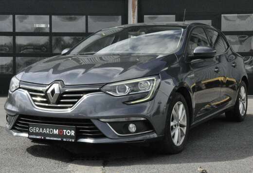 Renault Megane 1.33 TCe Intens GPF