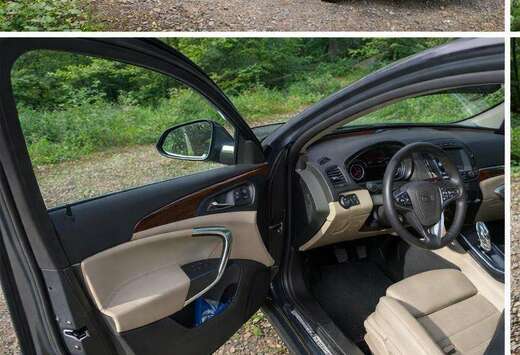 Opel Insignia 1.6 Sport Tourer