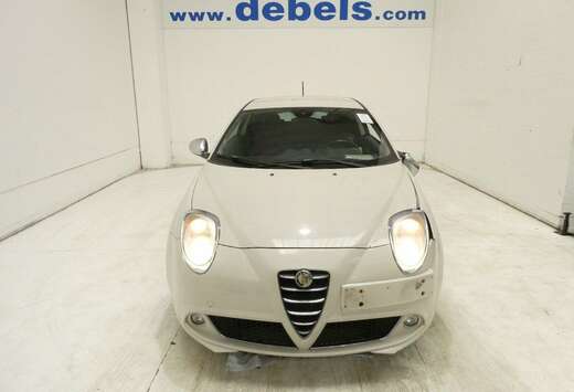 Alfa Romeo 1.4 Distinctive