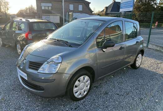 Renault 1.2i Benzine, Airco, 102.000 Km + Keuring