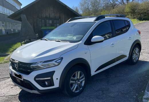 Dacia Stepway LPG 1.0 ECO-G Comfort