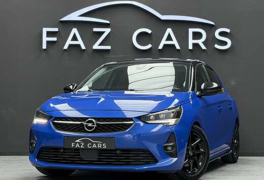 Opel 1.2 Turbo GS Line * 1ER PROP + B.AUTO + GARANTIE ...