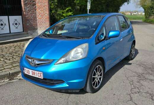 Honda Jazz 1.2i  1er propriétaire 113000Km  Superbe