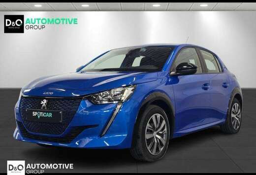 Peugeot e-208 active gps parkeerhulp