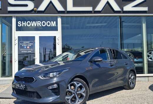 Kia Ceed 1.4i More / NAVI / CAMERA / GARANTIE