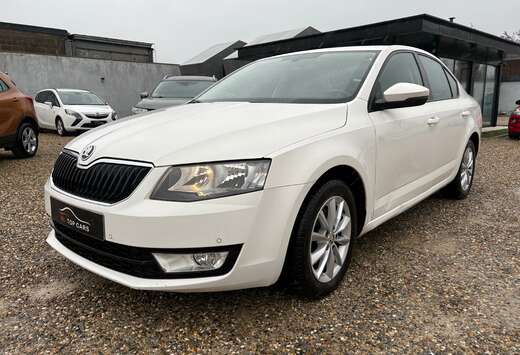 Skoda Octavia 1.6 CR TDi Active DSG