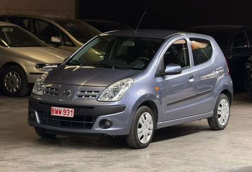 Nissan Pixo 1.0i Acenta