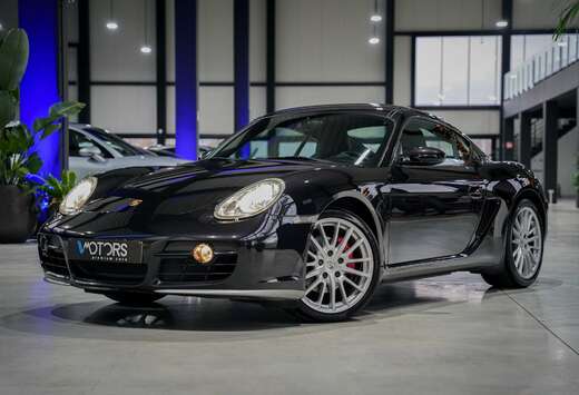 Porsche S 3.4i Manueel - eerste eigenaar - Belgische  ...