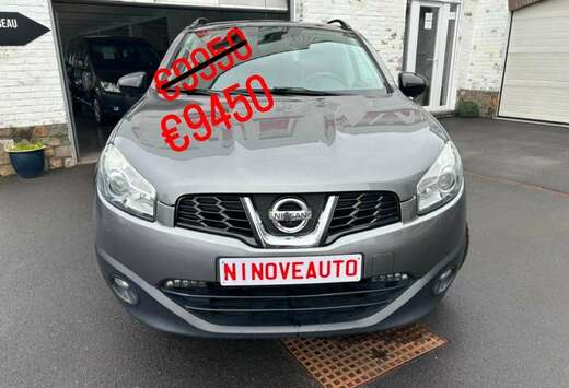 Nissan 1.5d dCi Tekna*CAM PANORAMISCH DAK BLUETH