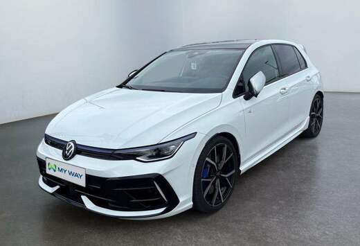 Volkswagen R*Boite auto*4Motion*GPS*Caméra*Carplay*A ...