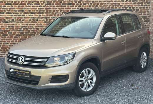 Volkswagen TIGUAN 1.4 TSI TOIT PANORAMIQUE