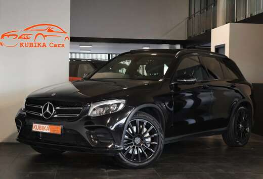 Mercedes-Benz GLC 250 d 4-Matic Pano TrekH Leder Sfee ...