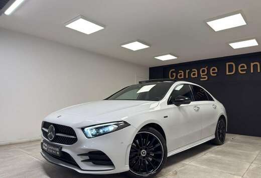 Mercedes-Benz A 250 e PHEV PACK AMG*GPS+CAMERA*TOIT-P ...
