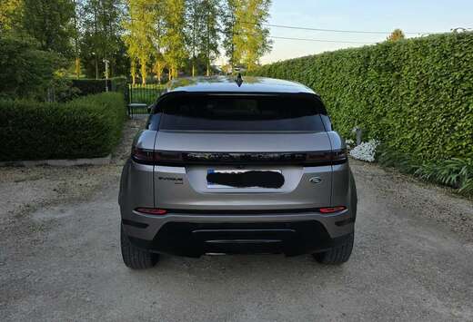 Land Rover 2.0 Turbo MHEV 4WD P300 SE