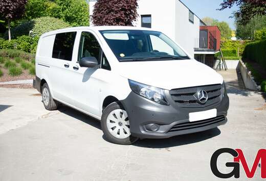 Mercedes-Benz 116 CDI Dubbele Cabine