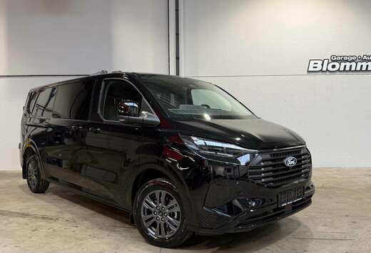 Ford 320 2.0 TDCI L2H1 Limited DC NIEUW  6-zit 170 PK
