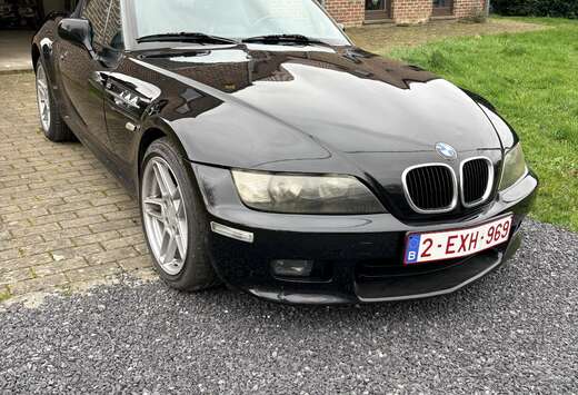 BMW 2.2i Roadster