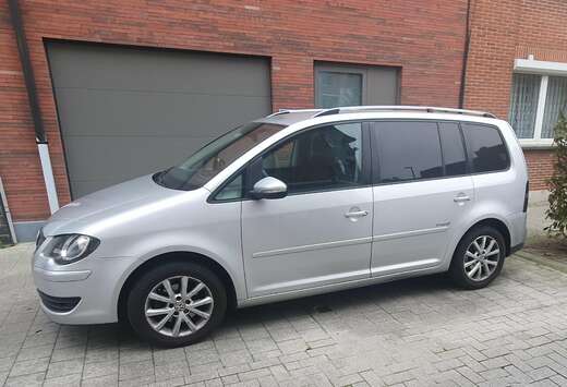 Volkswagen 1.9 TDi Freestyle 5 places Euro 4, Airco,  ...