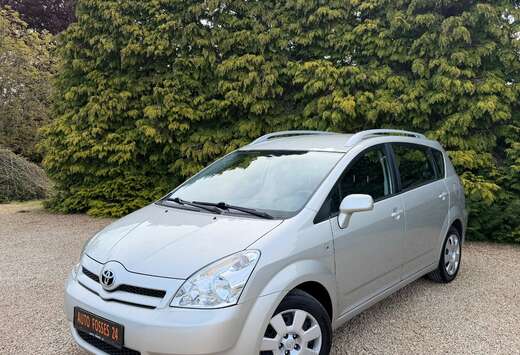 Toyota 1.8i VVT-i 16v BOITE AUTOMATIQUE 7 PLACES PREM ...