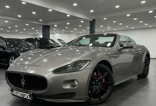 Maserati Sport  4.7i V8 Belgian Car Full Option Carpa ...