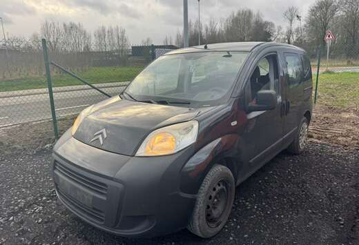 Citroen Multispace HDi 75 Attraction 5b