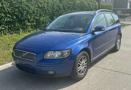 Volvo V50 1.6 D Summum