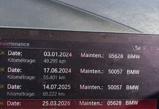 BMW  BMW Série 1 118i F40  08/2020  85 000 km .auto