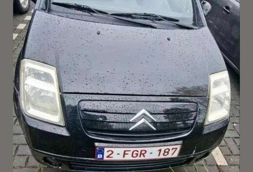 Citroen C2 1.1i Image