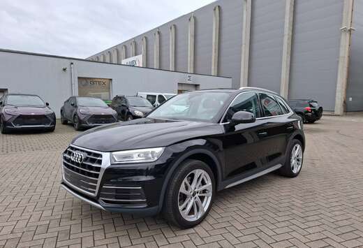 Audi 2.0 TDi Quattro Design S TRONIC GARANTIE 12MOIS